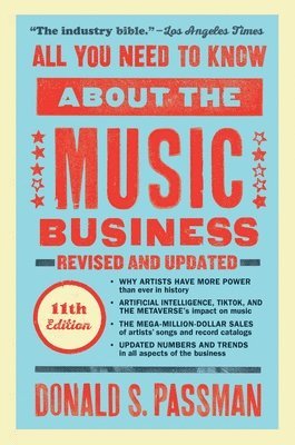All You Need to Know About the Music Business 1
