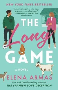 bokomslag The Long Game