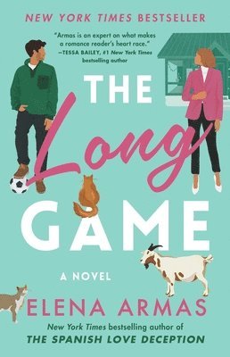 bokomslag The Long Game