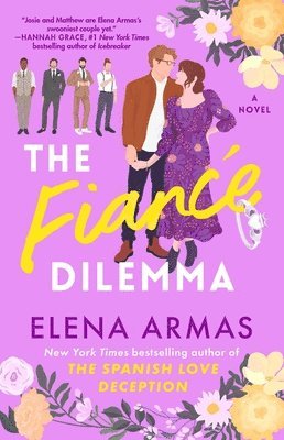bokomslag The Fiance Dilemma