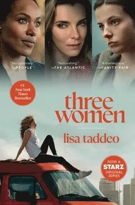 Lisa Taddeo - Three Women, Häftad