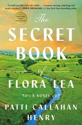 Secret Book Of Flora Lea 1