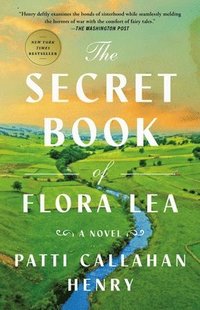 bokomslag The Secret Book of Flora Lea