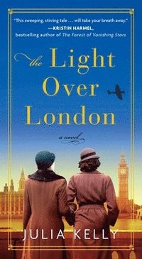 bokomslag Light Over London