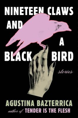 Nineteen Claws And A Black Bird 1