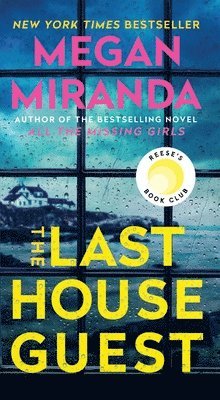 Megan Miranda - The Last House Guest, Häftad
