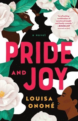 Louisa Onomé - Pride and Joy, Häftad