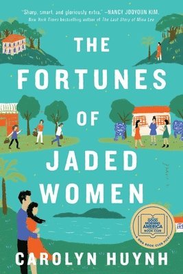 bokomslag The Fortunes of Jaded Women