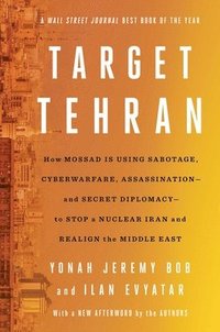 bokomslag Target Tehran