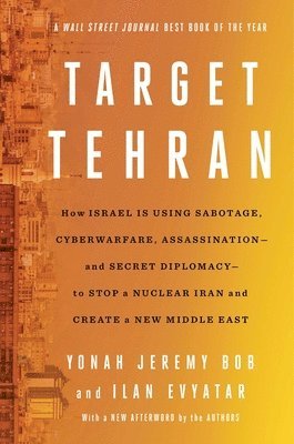 Target Tehran 1