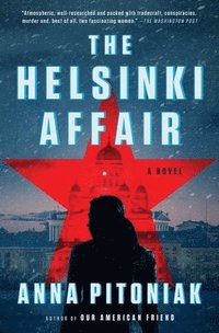 bokomslag The Helsinki Affair