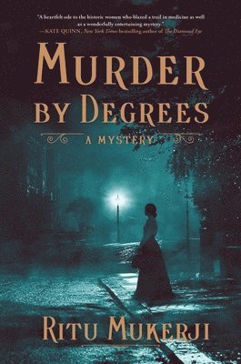 bokomslag Murder by Degrees