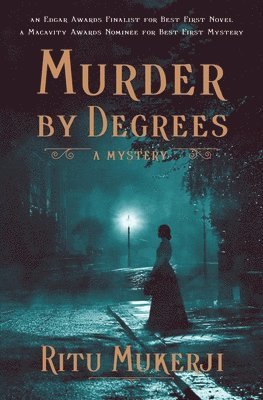 bokomslag Murder by Degrees