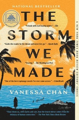 The Storm We Made: A Good Morning America Book Club Pick 1