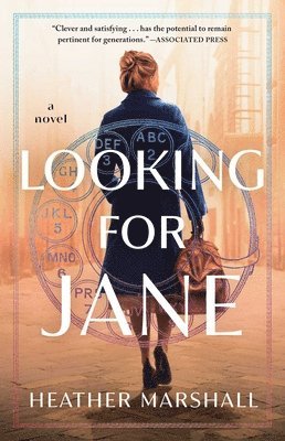 Heather Marshall - Looking for Jane, Häftad