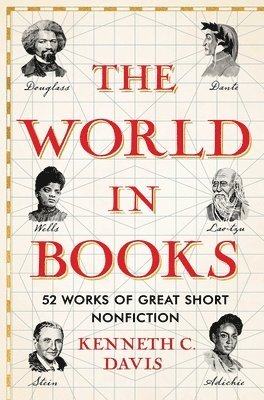 Kenneth C. Davis - The World in Books, Inbunden
