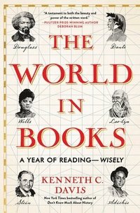 bokomslag The World in Books: A Year of Reading--Wisely