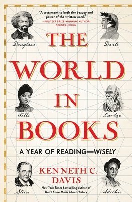 Kenneth C. Davis - The World in Books, Häftad