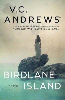 V.C. Andrews - Birdlane Island, Inbunden