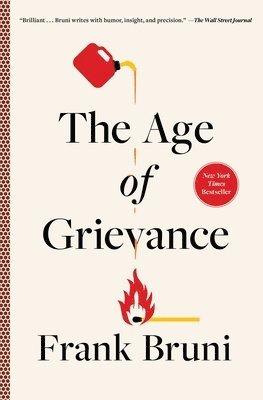 bokomslag Age of Grievance
