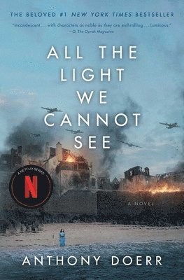 Anthony Doerr - All the Light We Cannot See, Häftad
