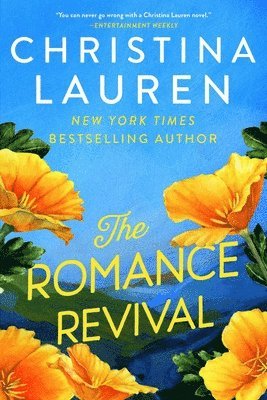 Christina Lauren - Romance Revival, Inbunden