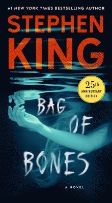 bokomslag Bag of Bones