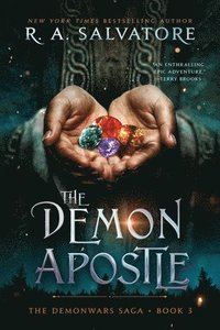 bokomslag The Demon Apostle: Volume 3