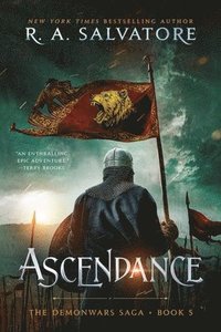 bokomslag Ascendance