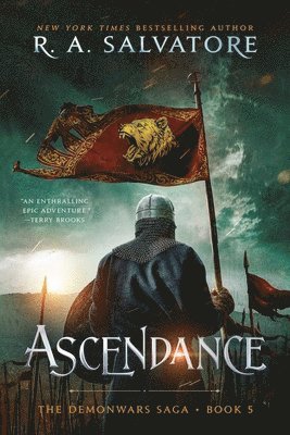 bokomslag Ascendance: Volume 5