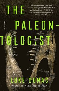 bokomslag Paleontologist