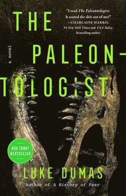 Luke Dumas - The Paleontologist, Häftad