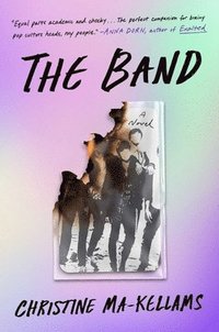 bokomslag The Band