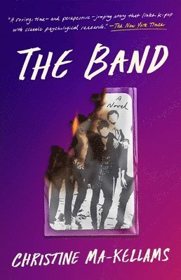 Christine Ma-Kellams - The Band, Häftad