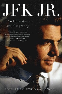 RoseMarie Terenzio, Liz McNeil, Rosemarie Terenzio - JFK Jr., Inbunden