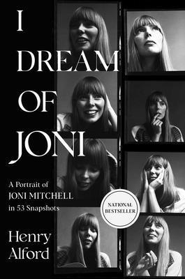 Henry Alford - I Dream of Joni, Inbunden