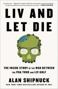 bokomslag LIV and Let Die