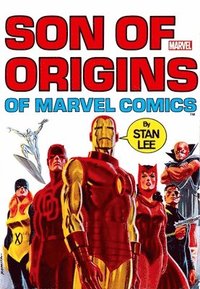 bokomslag Son of Origins of Marvel Comics