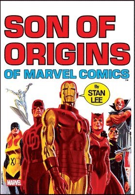 Stan Lee - Son of Origins of Marvel Comics, Häftad