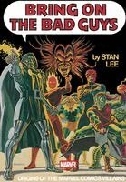 Stan Lee - Bring on the Bad Guys, Häftad