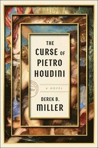 bokomslag Curse of Pietro Houdini