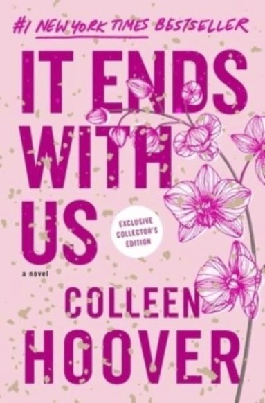 Colleen Hoover - It Ends with Us: Special Collector's Edition, Inbunden