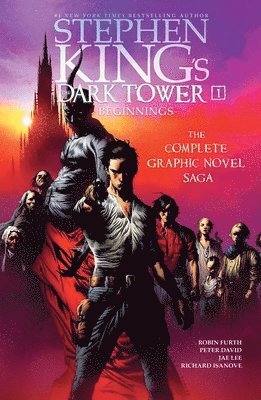 bokomslag Stephen King's The Dark Tower: Beginnings Omnibus