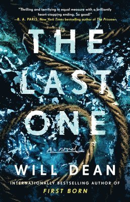 Will Dean - The Last One, Häftad