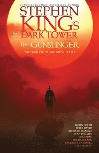 bokomslag Stephen King's The Dark Tower: The Gunslinger Omnibus