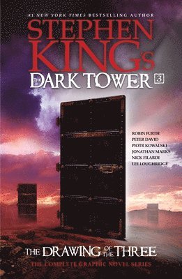 bokomslag Stephen King's The Dark Tower: The Drawing Of The Three Omnibus