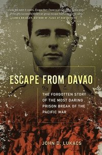 bokomslag Escape From Davao