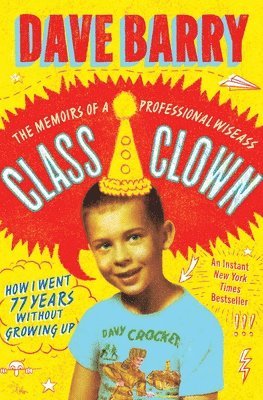 Dave Barry - Class Clown, Häftad