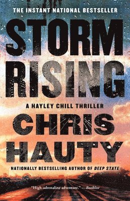 bokomslag Storm Rising