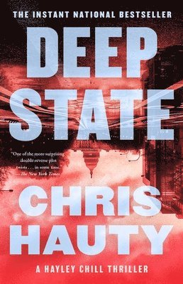 Chris Hauty - A Deep State, Häftad